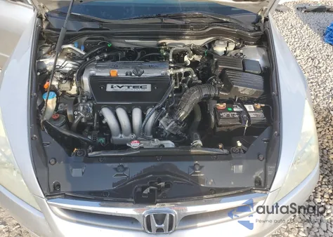 2006 Honda Accord Ex z USA, uszkodzony, nr VIN 1HGCM55806A070874